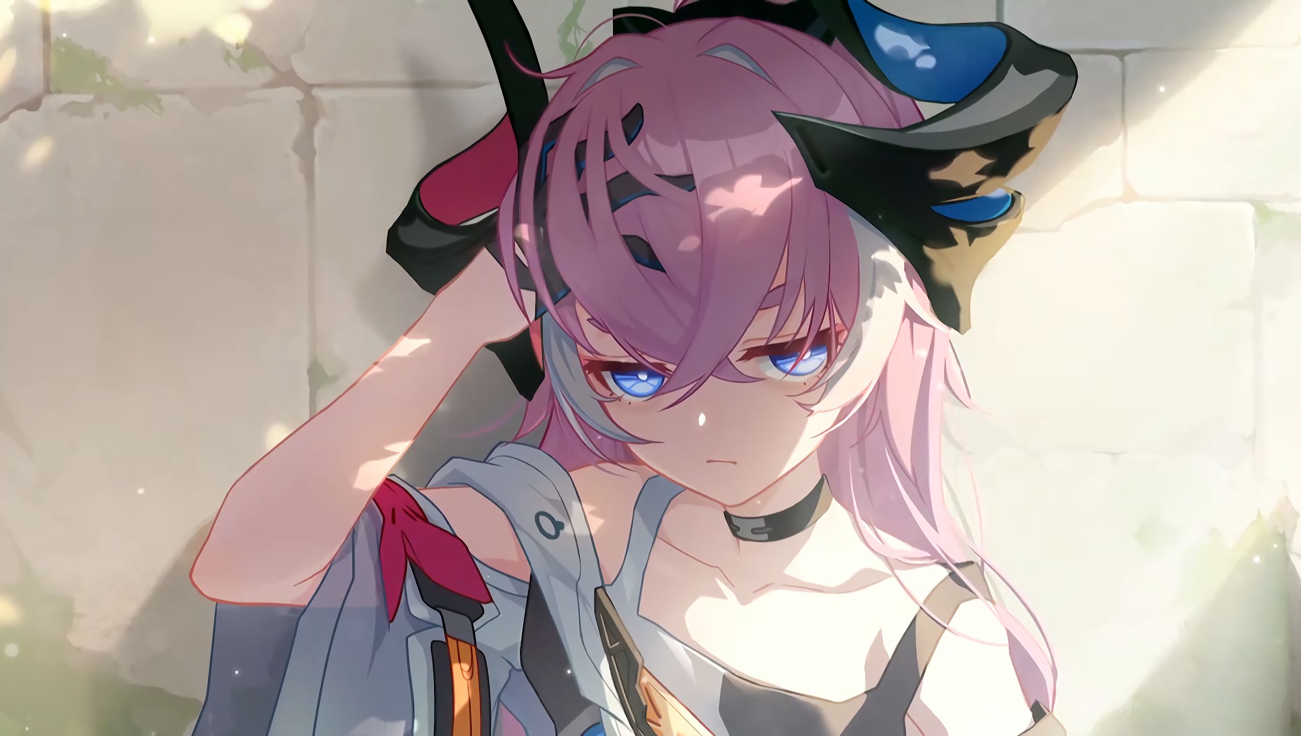 崩坏3rd【狂热蓝调德尔塔】ai翻唱 - bre@th//less【模型测试】