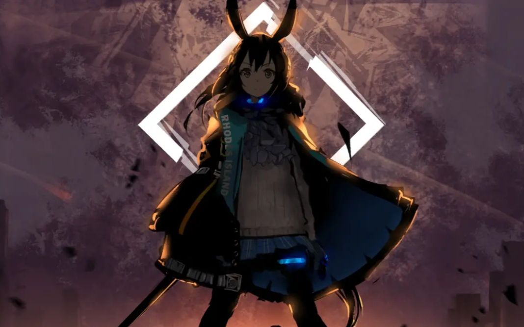 【明日方舟】pv混剪(生命流)_哔哩哔哩_bilibili