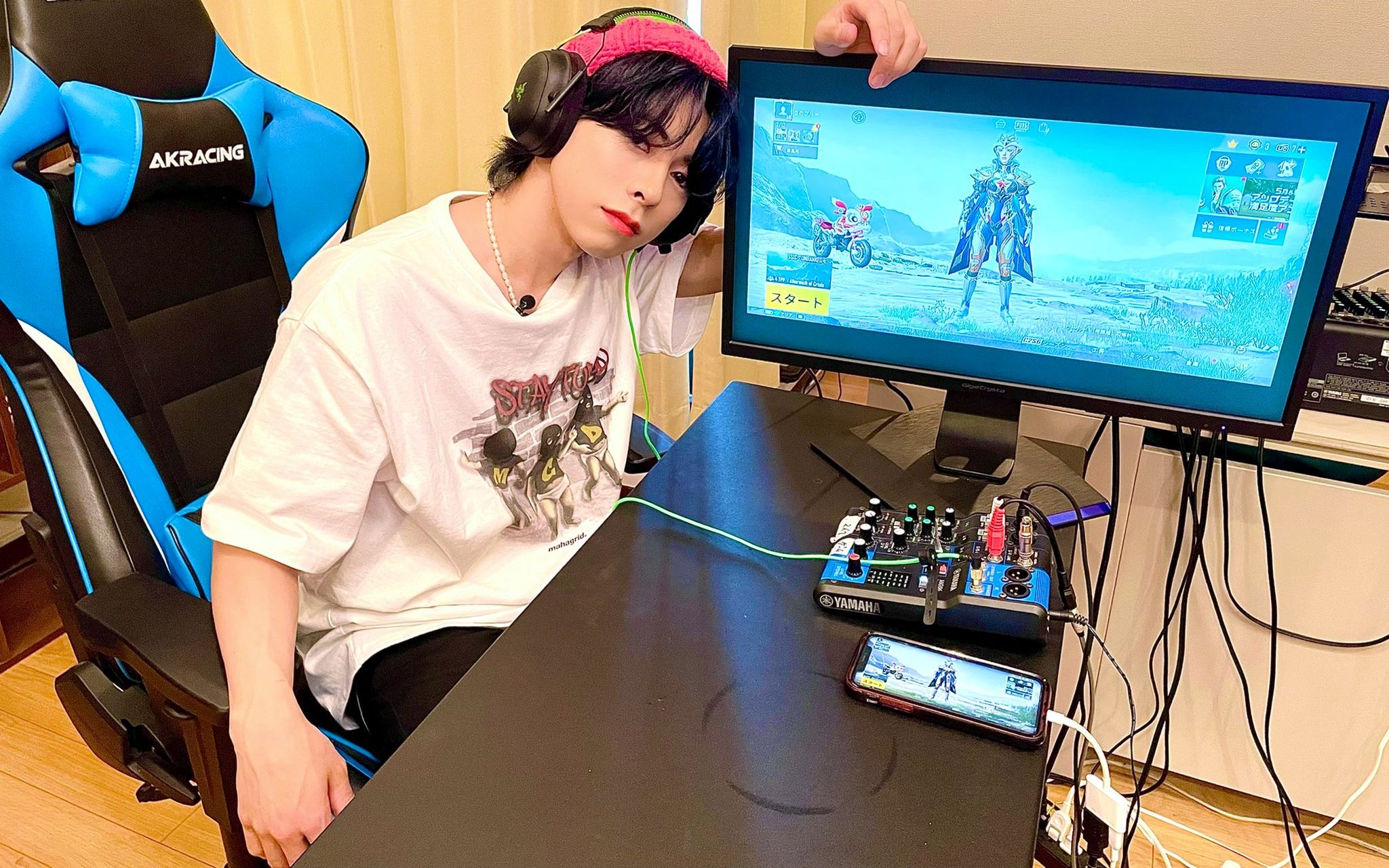 吉村崇プレゼンツ99ター君杯サノブルー視点