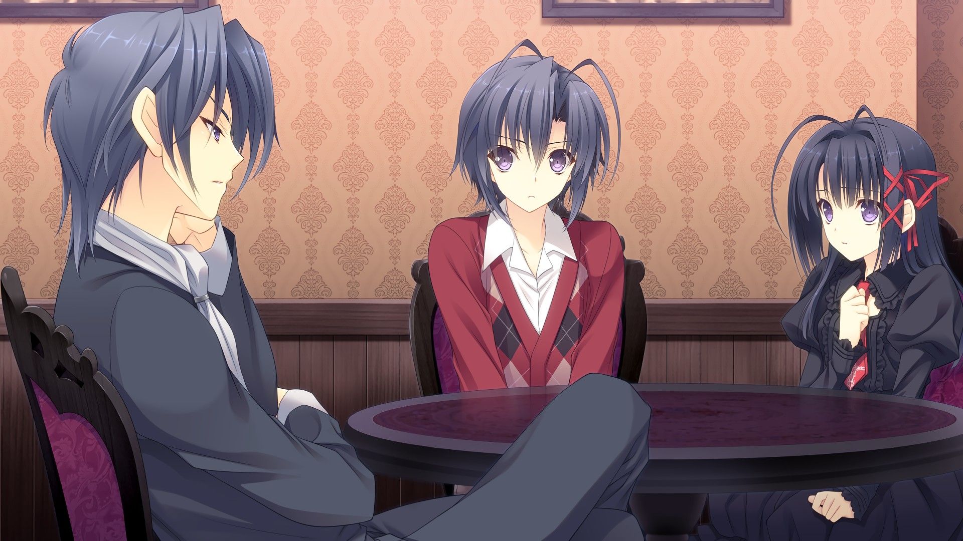 【少女理论及其周边】大藏里想奈线(10)——今晚有空?(r)