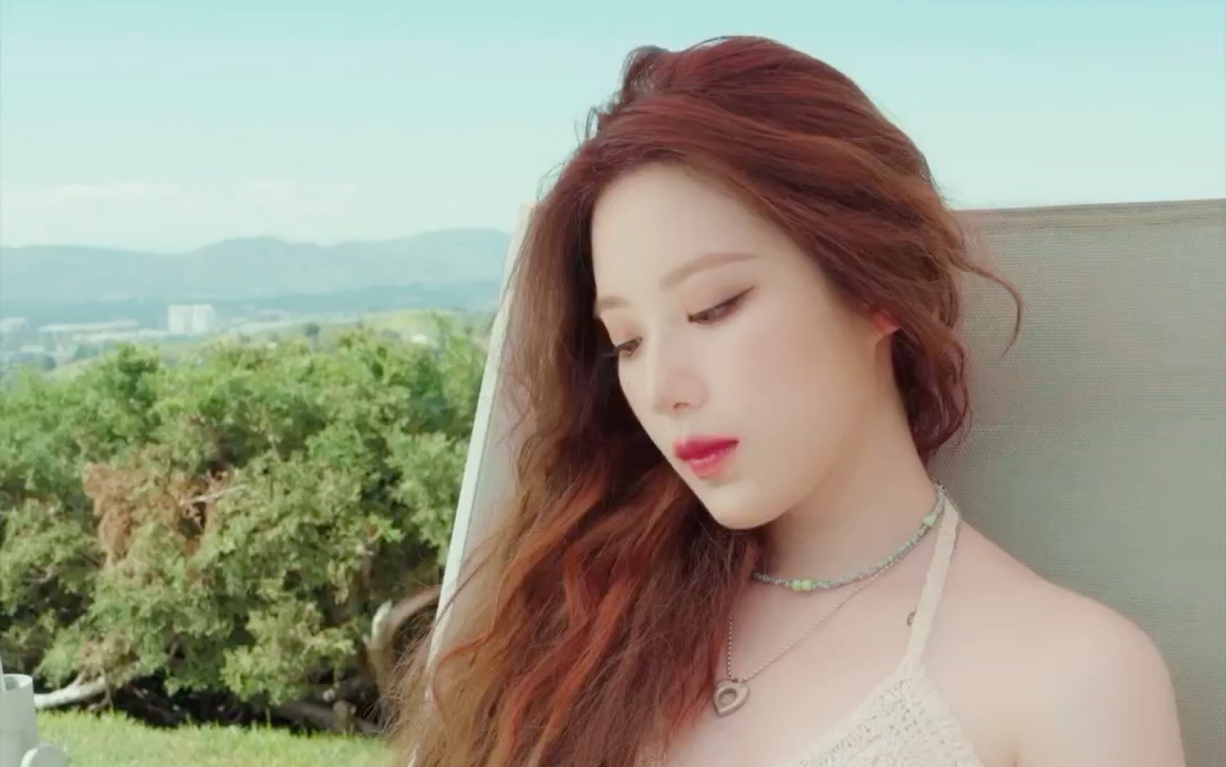 【gidle】queencard单人预告-舒华