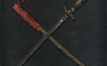 千荫武器展示以及讲解血源诅咒pvp