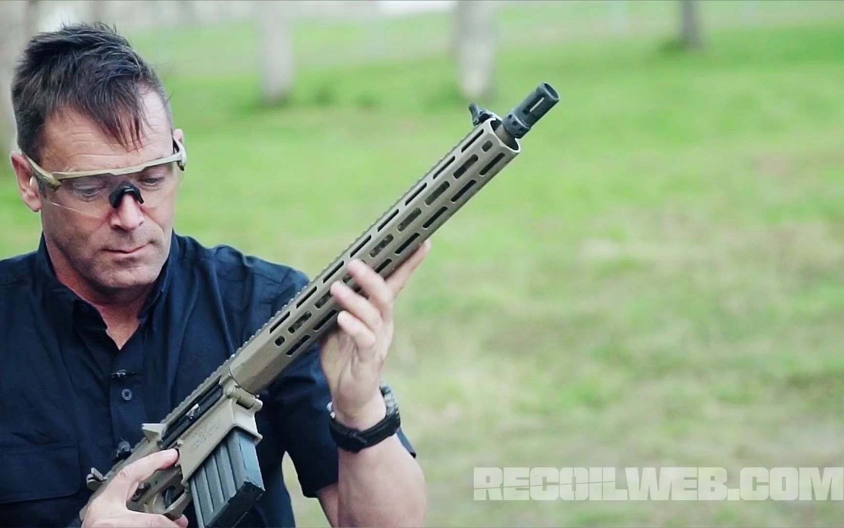 kacsr25全自动射击演示