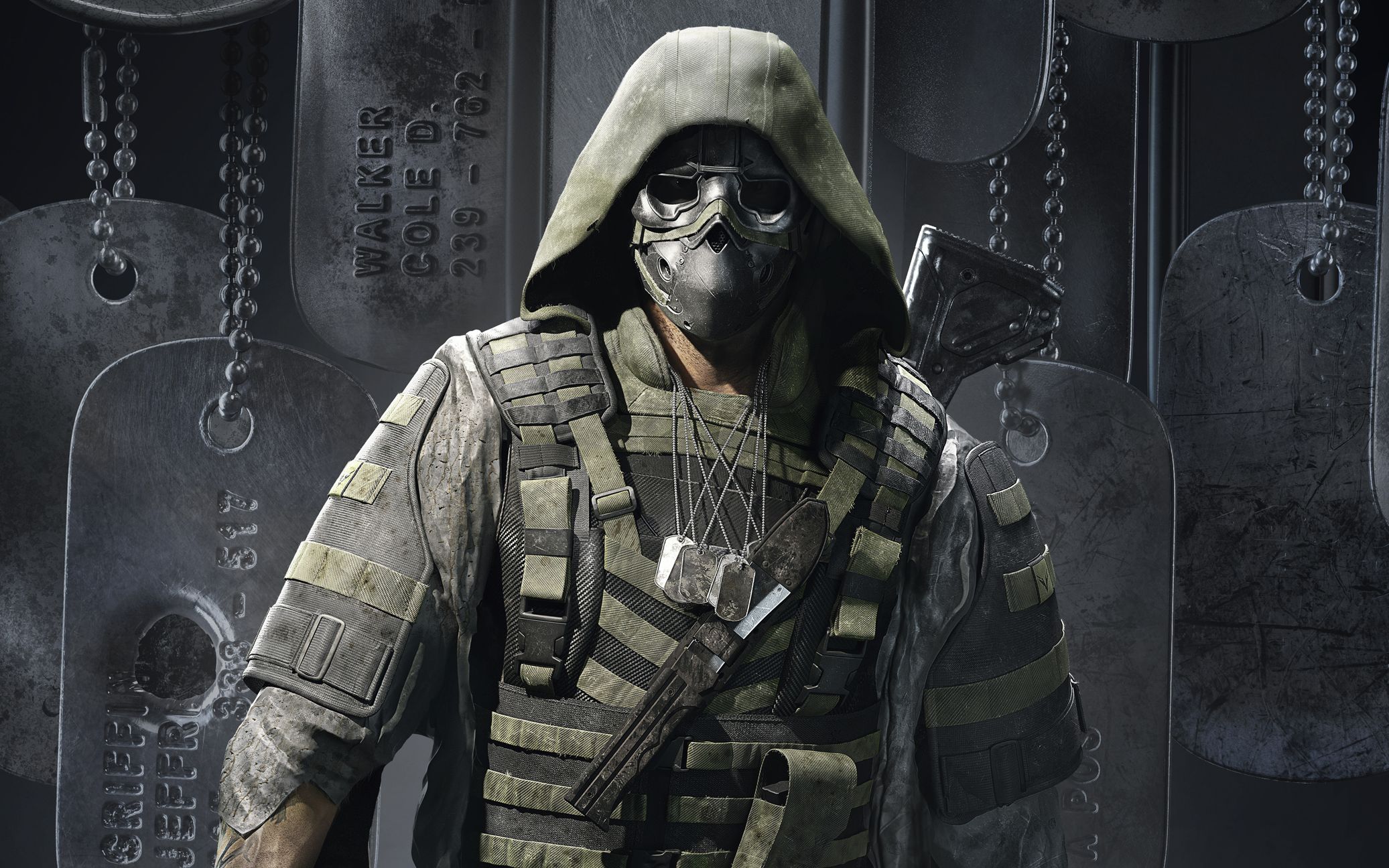 新装备,特别能力,更多的敌人——关于《幽灵行动:断点》,有这6件事情