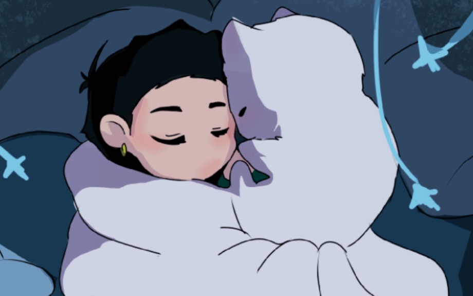 非人哉/九藕 why?