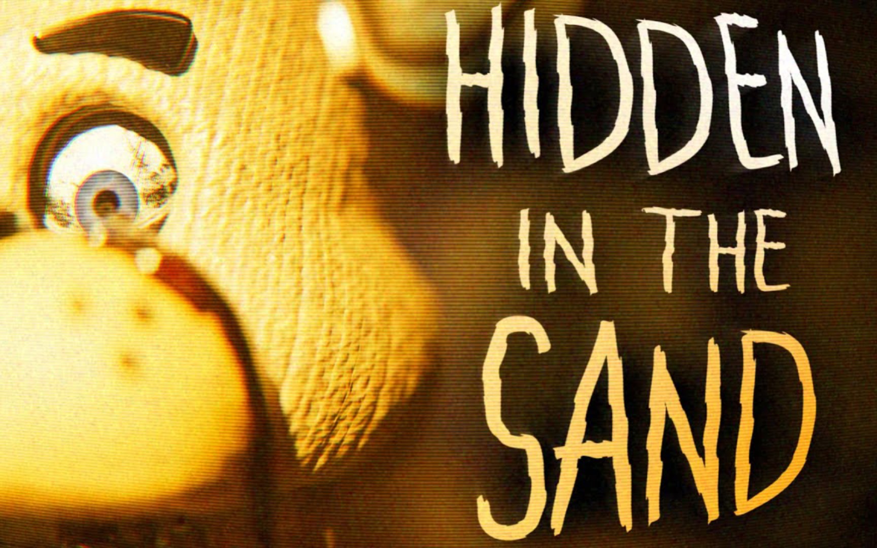 [fnaf]弗雷迪披萨店:"hidden in the sand"埋没与沙中 by jaze cinema