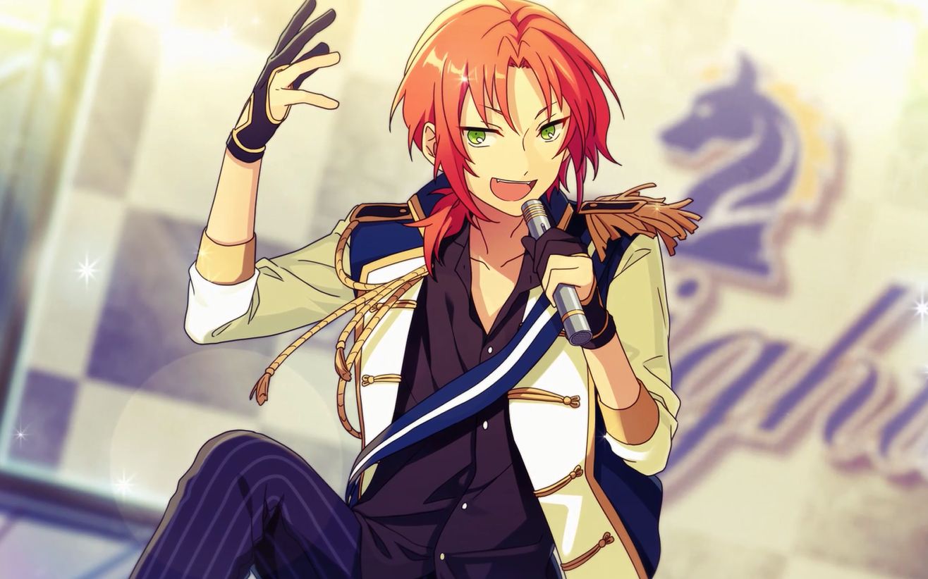 王之凯旋 《偶像梦幻祭》knights队长月永雷欧登场!