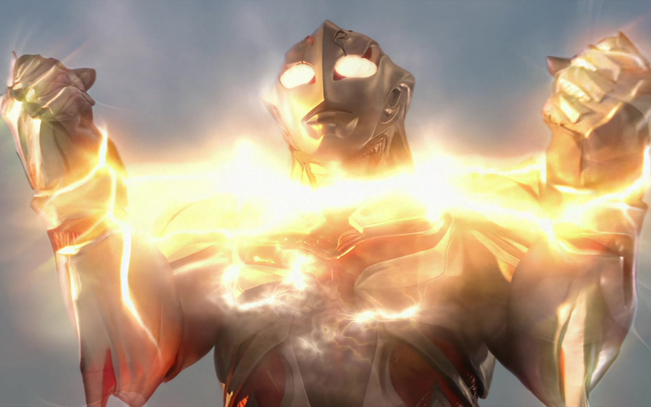 极具生物感的奥特曼——the next