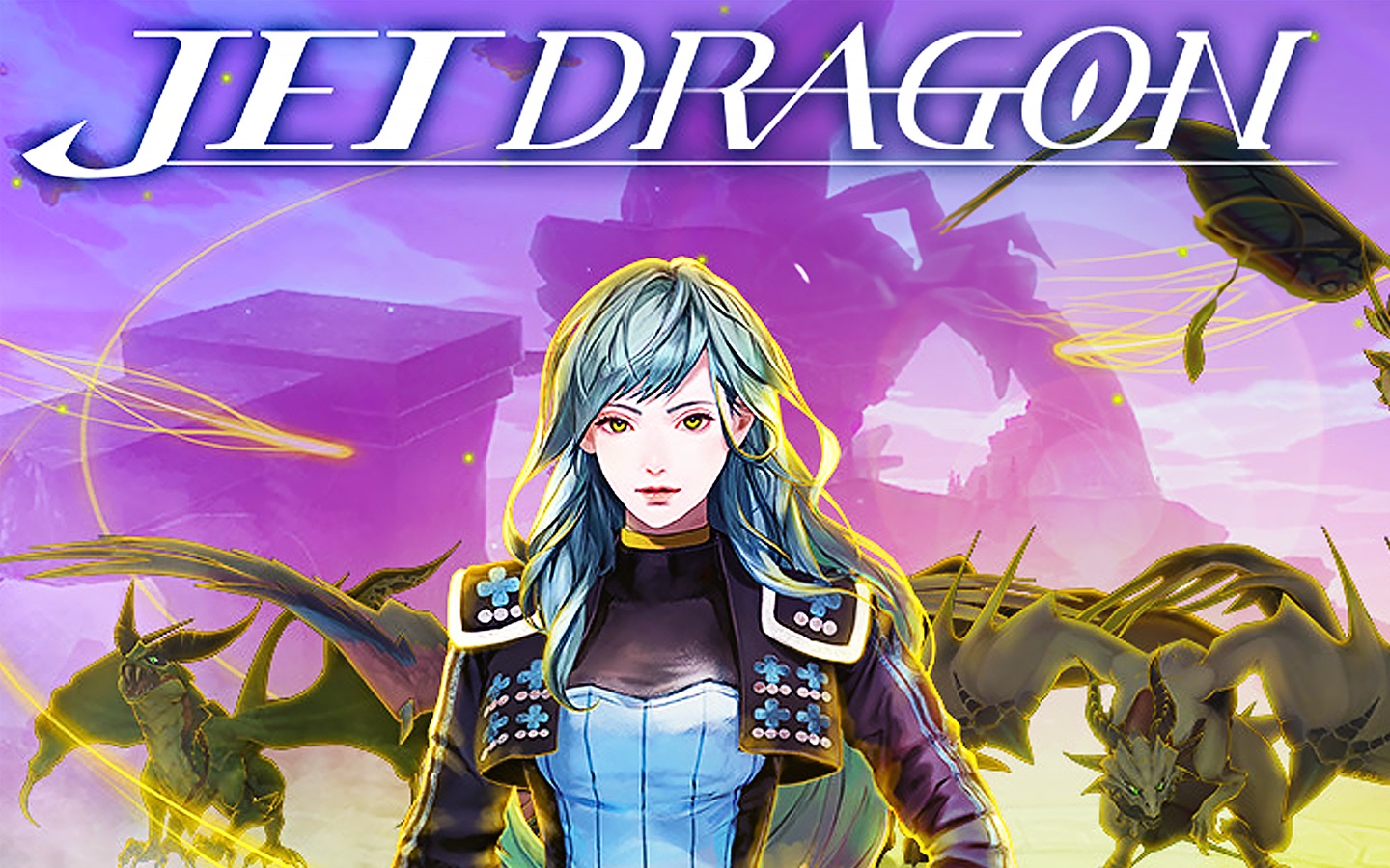 塞尔达传说开发商的赛龙新作《Jet Dragon》一小时试玩单机游戏热门视频