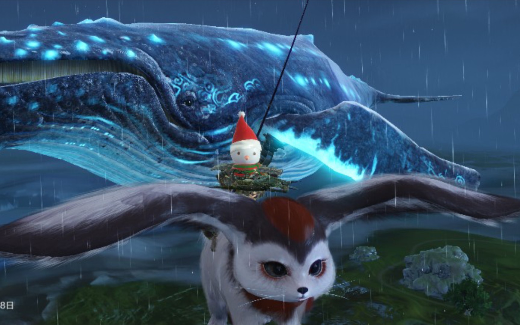 【妄想山海】北冥有鱼 其名为鲲_哔哩哔哩_bilibili