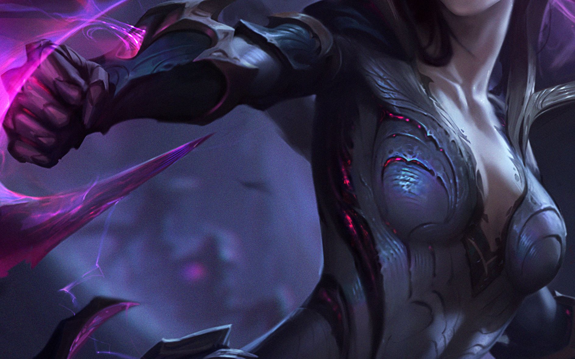 极地大乱斗ap卡莎乱玩