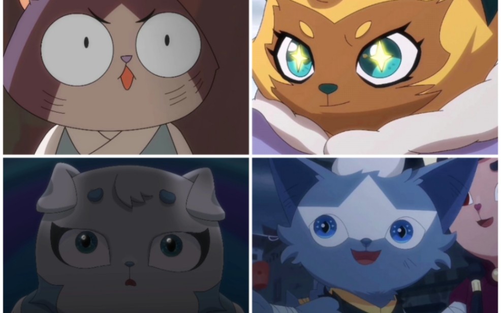 【京剧猫】这么可爱肯定是男孩子啦