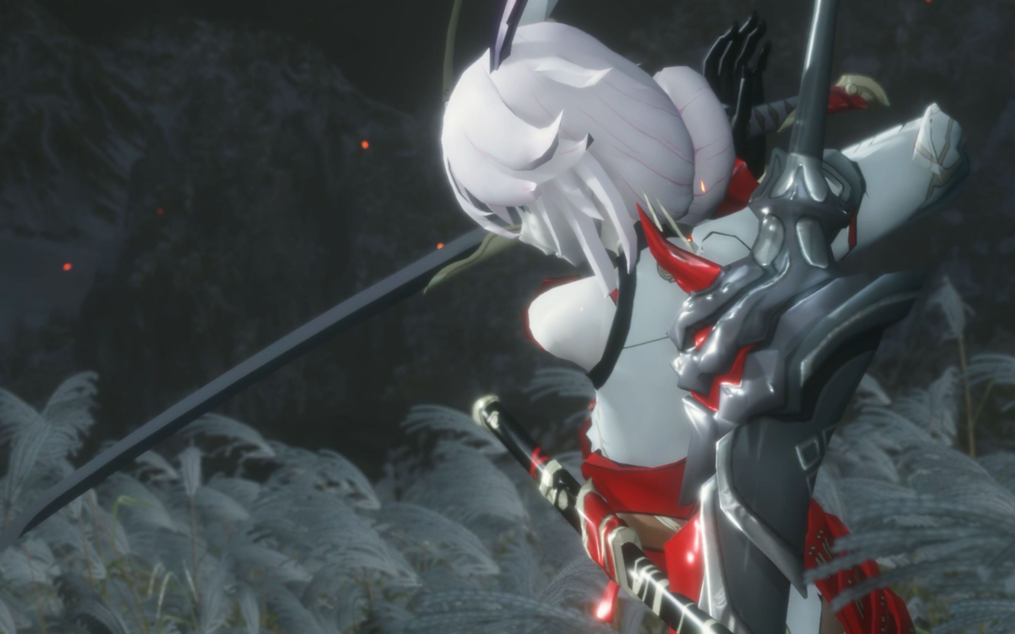 【只狼:影逝二度】《剑圣苇名一心》狐狸与剑圣的对决"真炎幸魂"