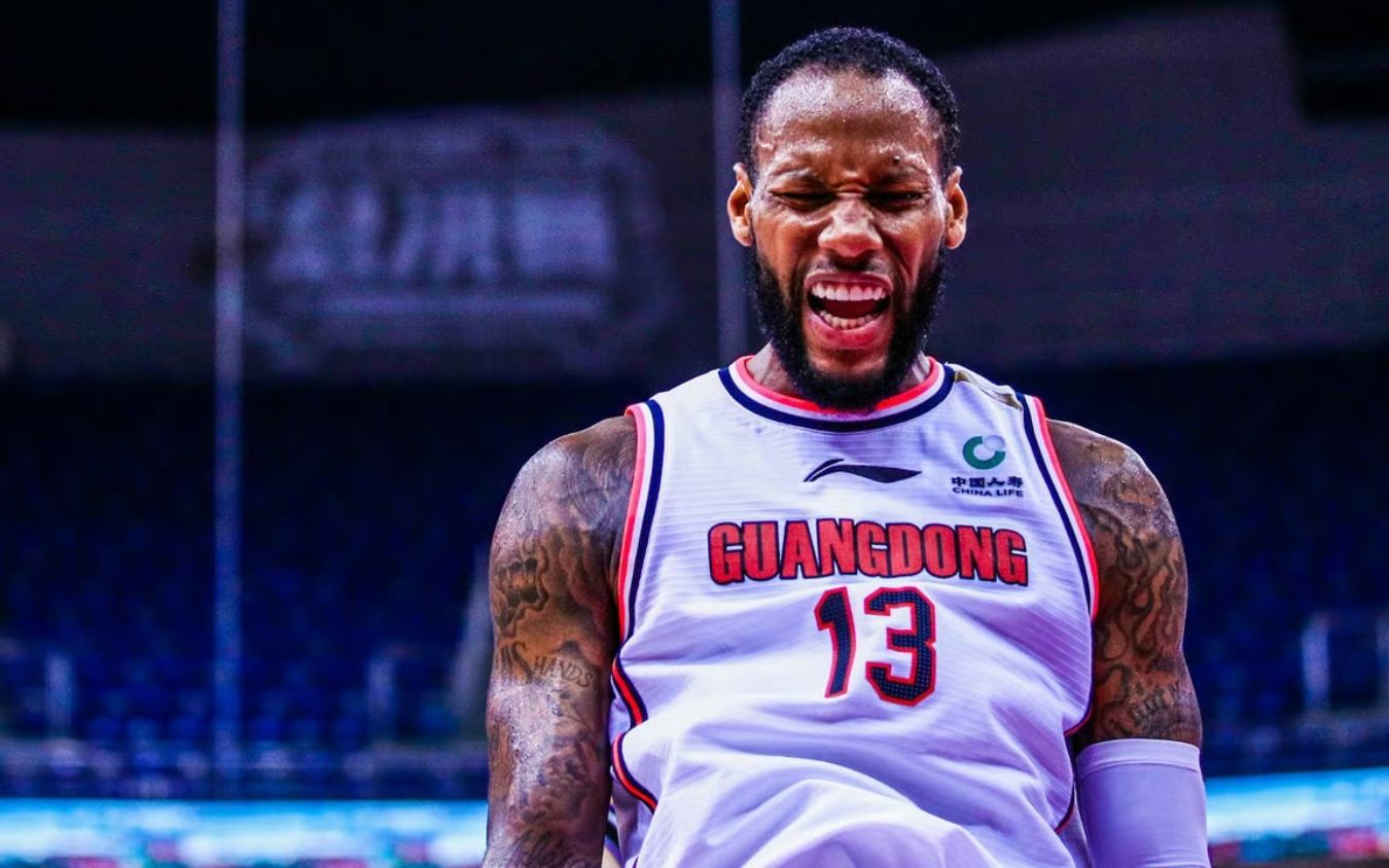 原来cba外援才最懂球?看麦迪,威姆斯如何评价