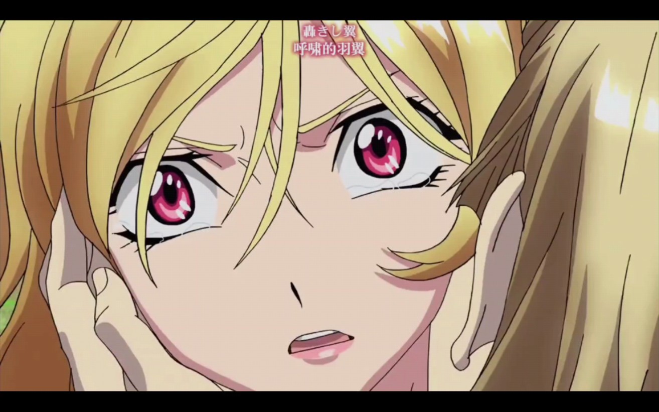 「天使与龙的轮舞」最终章音乐,剪辑