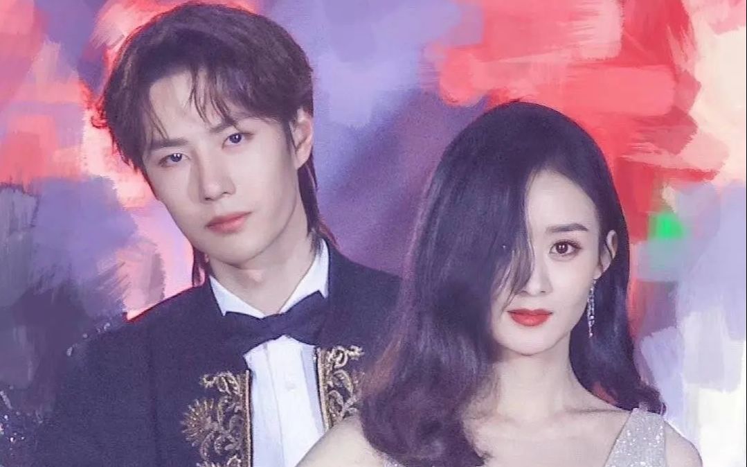 王一博对赵丽颖有多特别和别的女生避免过多接触对丽颖姐姐则照顾有加