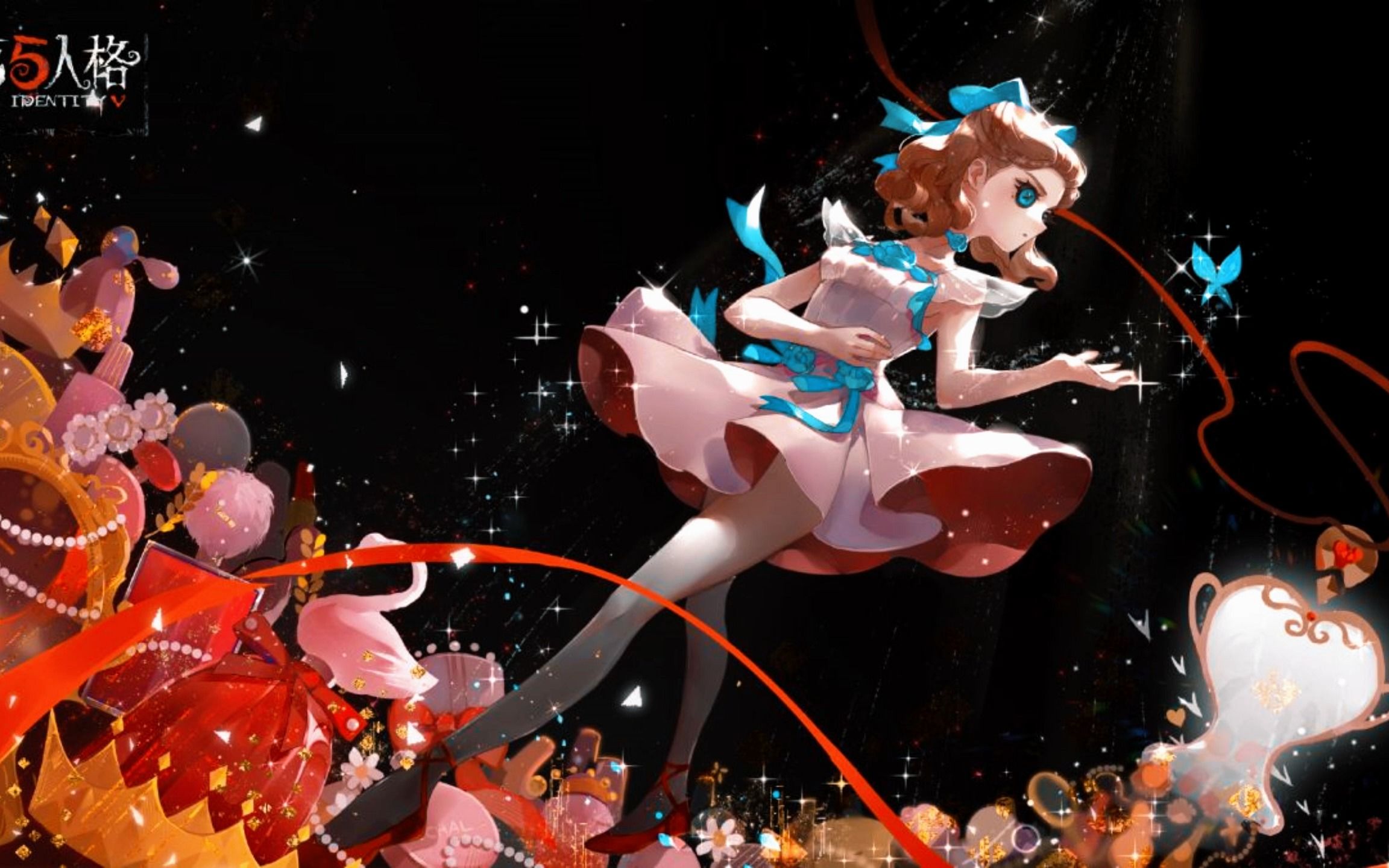 "我,是克洛伊·奈尔"