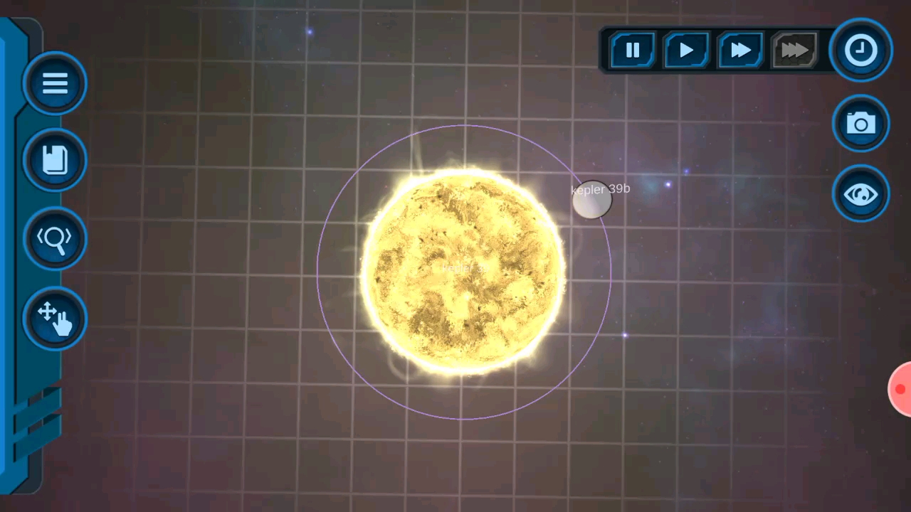 口袋宇宙开普勒行星系列开普勒39行星系统来了颗褐矮星