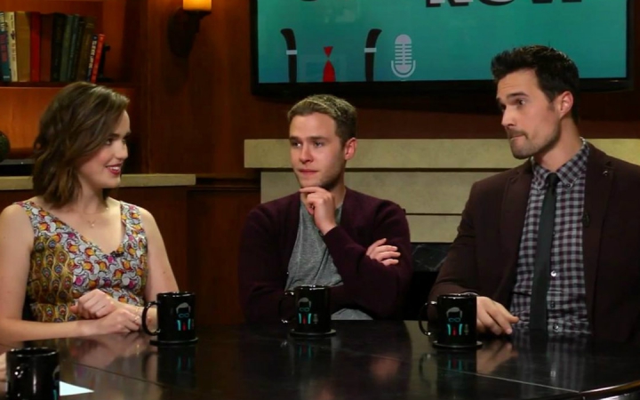 【神盾局特工】fitz/simmons/ward互用一个词形容对方 有亮点233