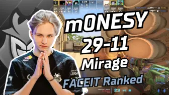 Download Video: m0NESY (29-11) (mirage) | FACEIT天梯 | 2024.05.15 | CS2 POV/DEMO