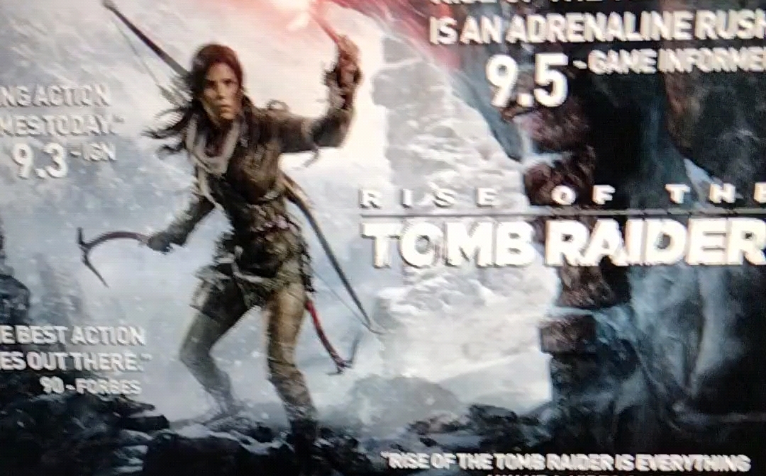 steam上的跳水价游戏之古墓丽影崛起(Rise of the Tomb Raider)正在火热促销中,目前评价是特别好评单机游戏热门视频