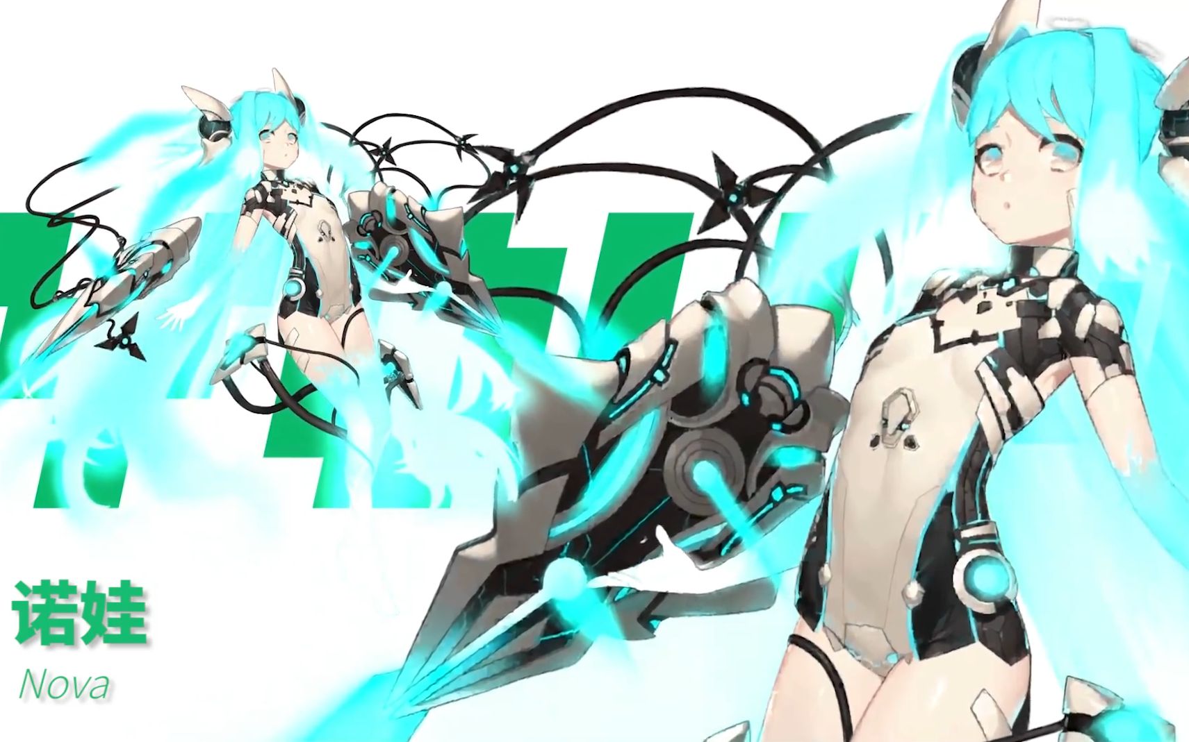 you料攻略组重装战姬ai少女诺娃live2dcv语音