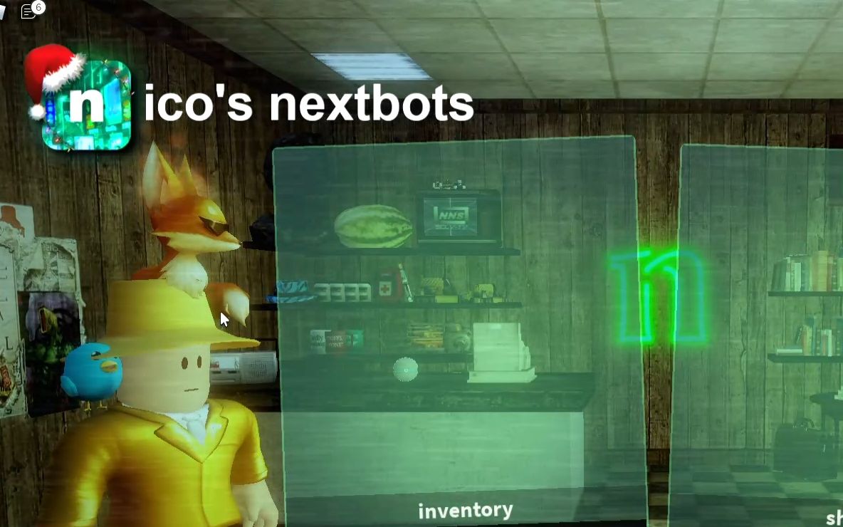 【nico's Nextbots】shop和自定义nextbot - 视频下载 Video Downloader