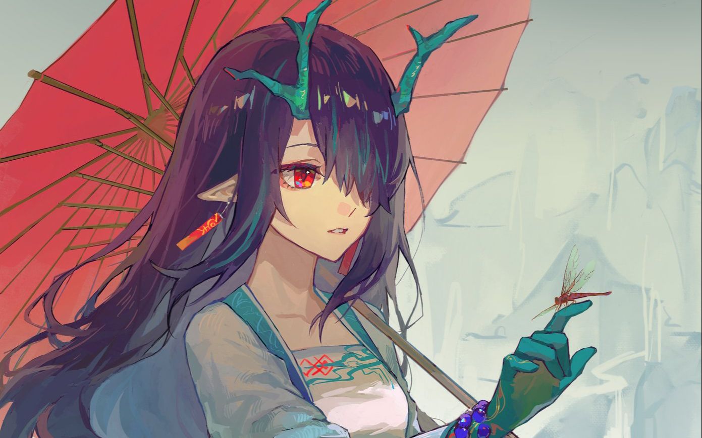 【明日方舟】 画中人 wr-10