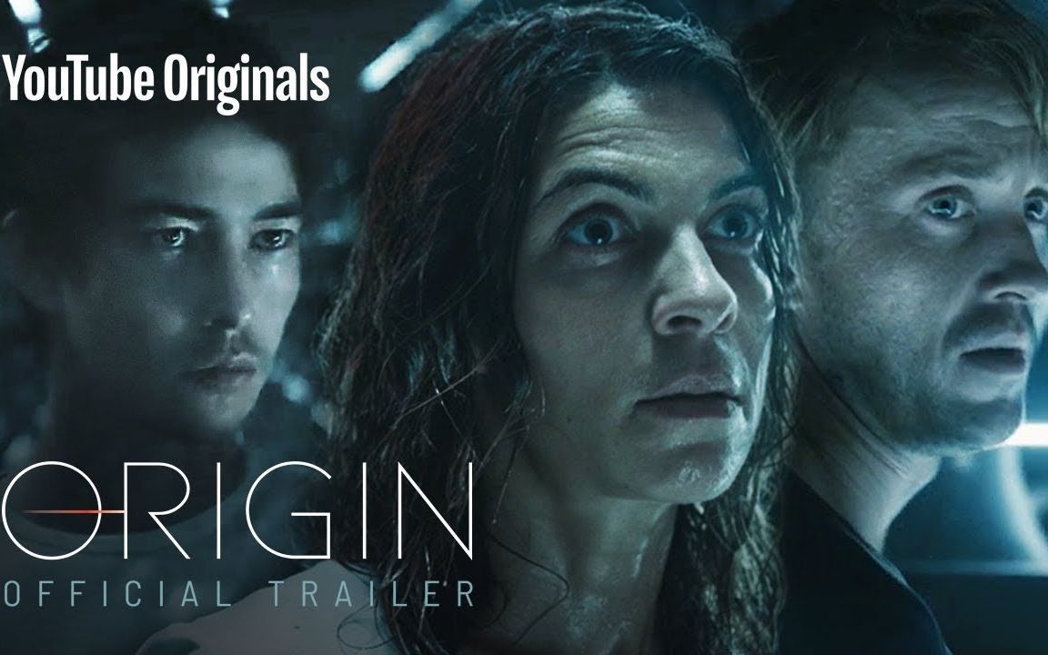 2018科幻英剧起源号origin中英字幕正式预告汤姆费尔顿