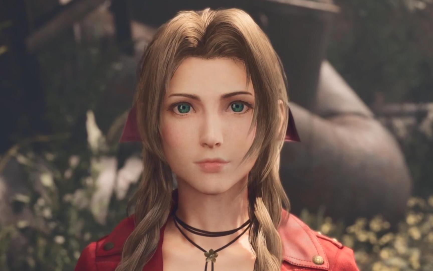 08-爱丽丝的一天【ff7重制版intergrade-主线剧情流程】