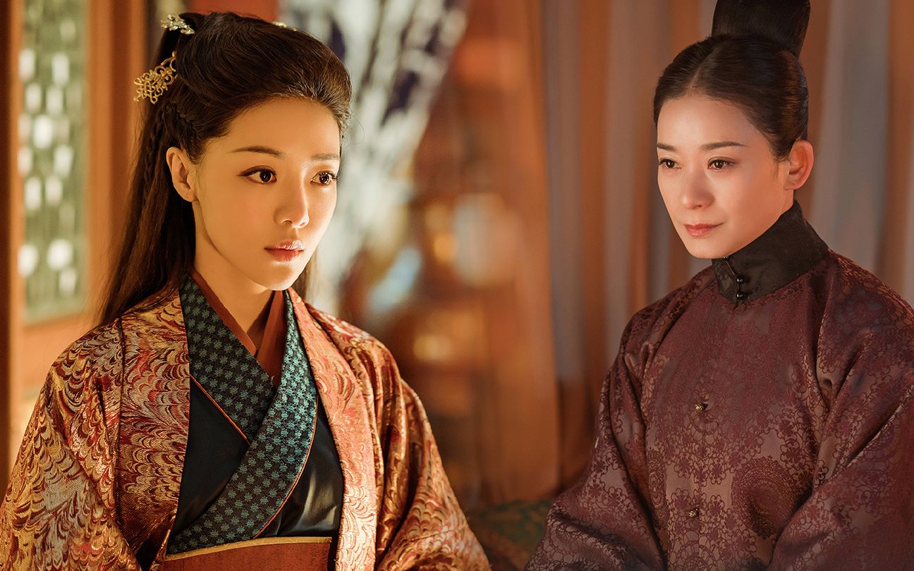 《大明风华》胡善祥x胡尚仪!这对邪教cp我先嗑为敬