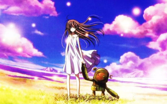 [图]【CLANNAD】向着生命的光芒