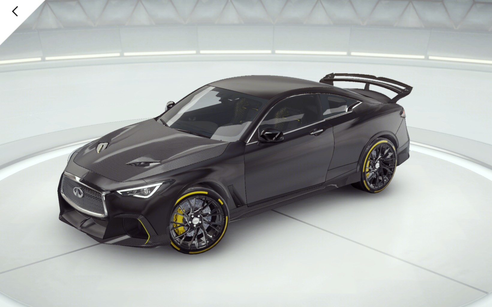 【需要速度:热死了】狂野飙车9英菲尼迪black-s还原