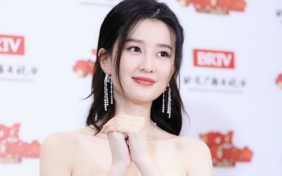 【乔欣】20210125 北京卫视春晚录制 后台视频合集_哔哩哔哩_bilibili