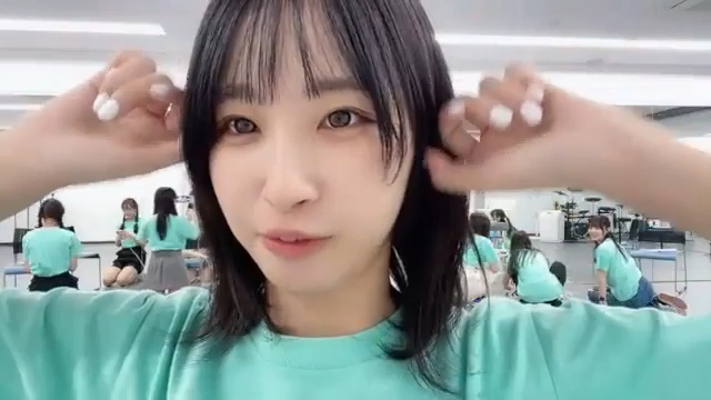 48 oki yuka 2024年03月28日19時21分38秒 沖 侑果(stu48 ドラフト3期