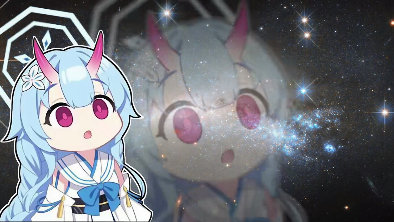 碧蓝档案:千世版头脑风暴