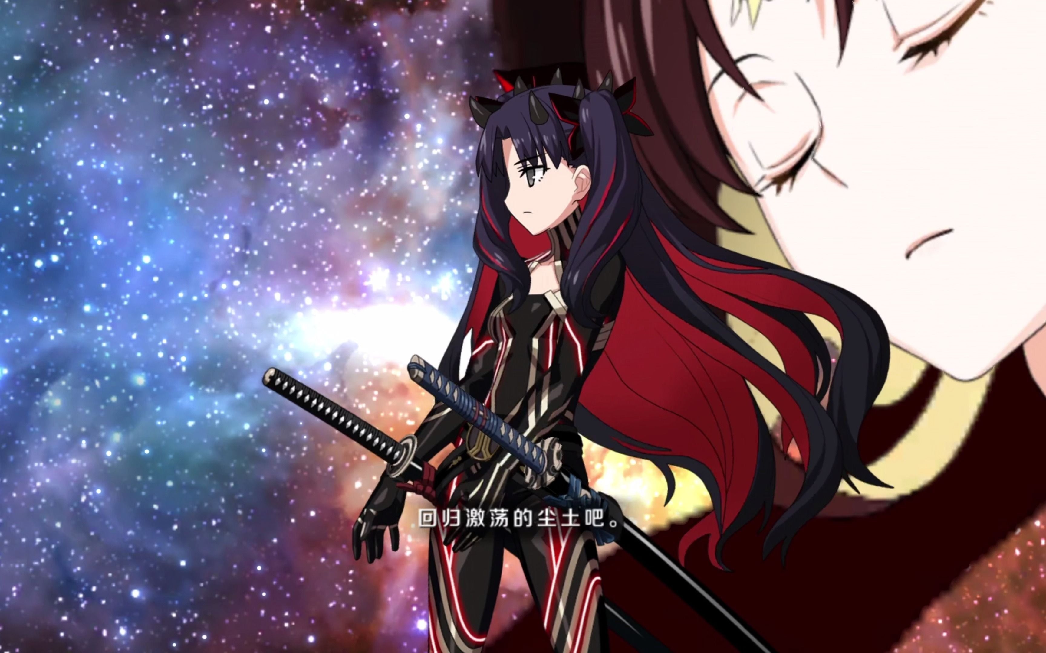 fgo唠唠叨叨邪马台 再见了邪马台国后会有期 仇凛3t