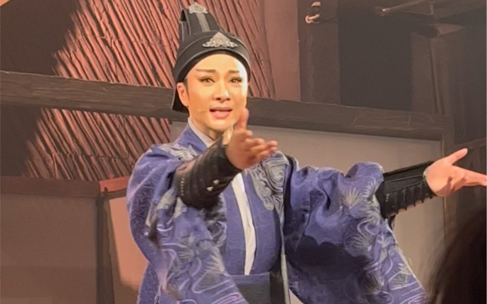 7.9日越剧新龙门客栈返场《大漠孤烟日黄昏》选段李霄雯