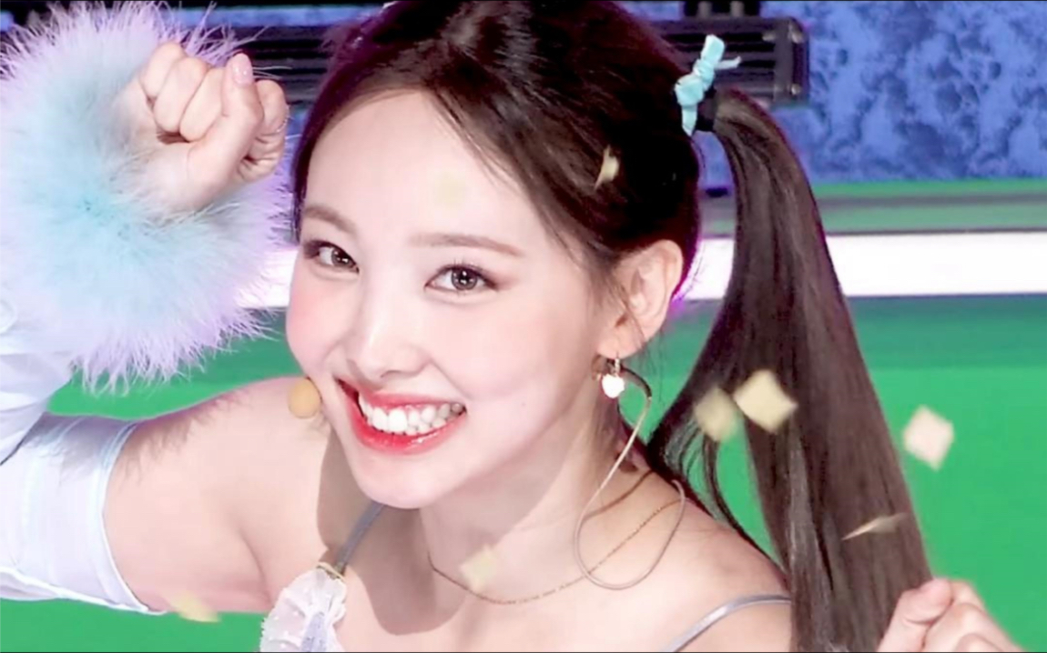 【twice】林娜莲《talk that talk》最喜欢的妆照完整版直拍