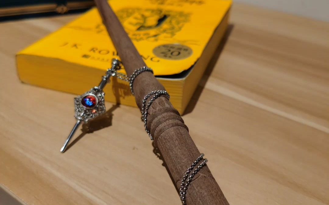 魔杖制作——橡木魔杖