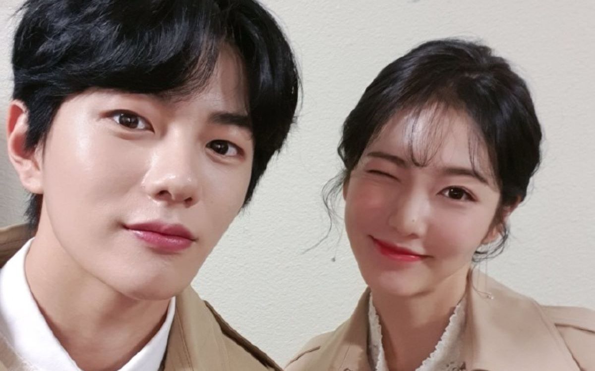 音乐银行191101辛睿恩崔普闵cut