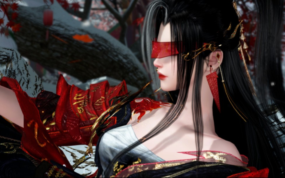 【逆水寒手游】龙吟(但血河版)
