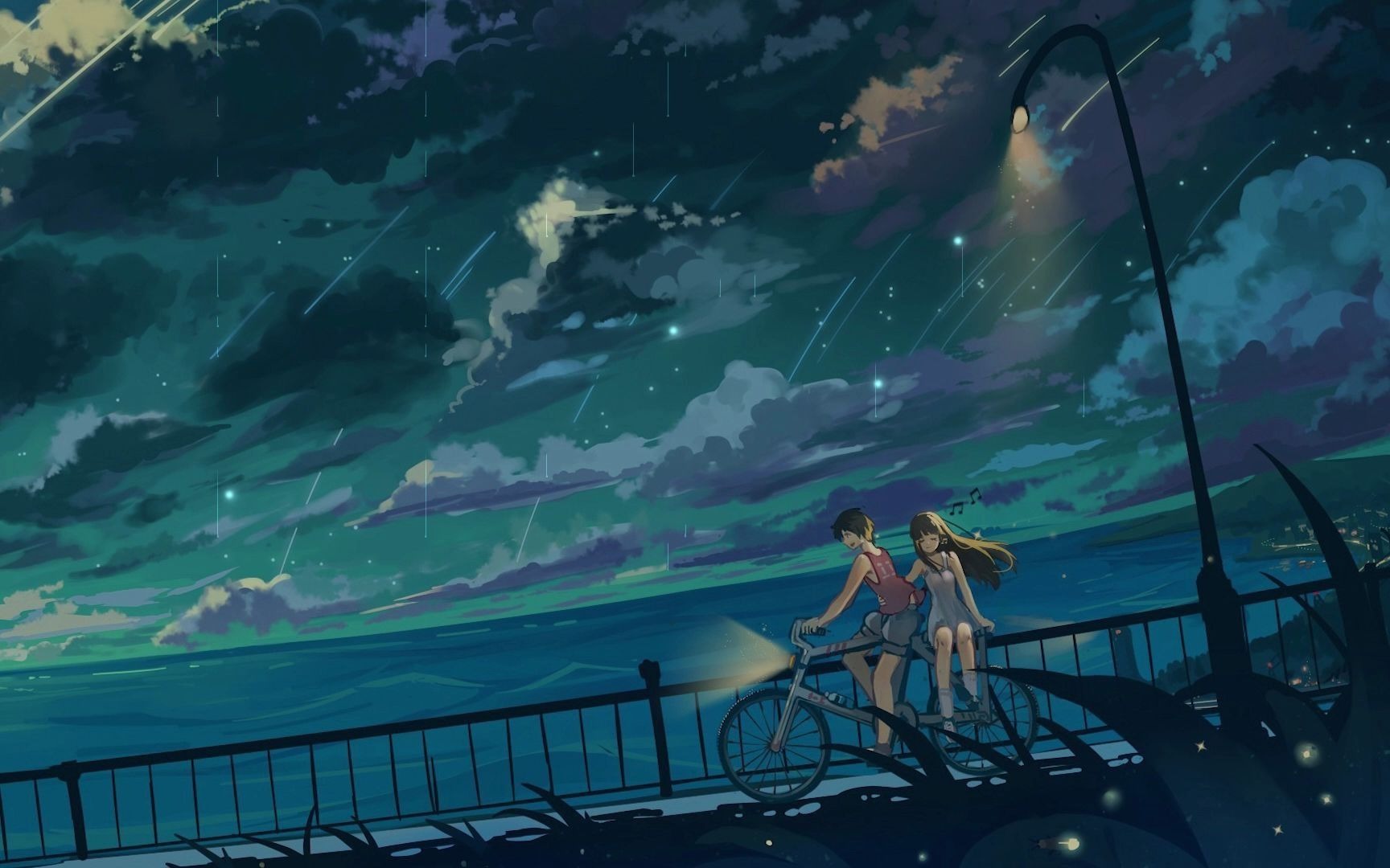 lightscape- collapsing world