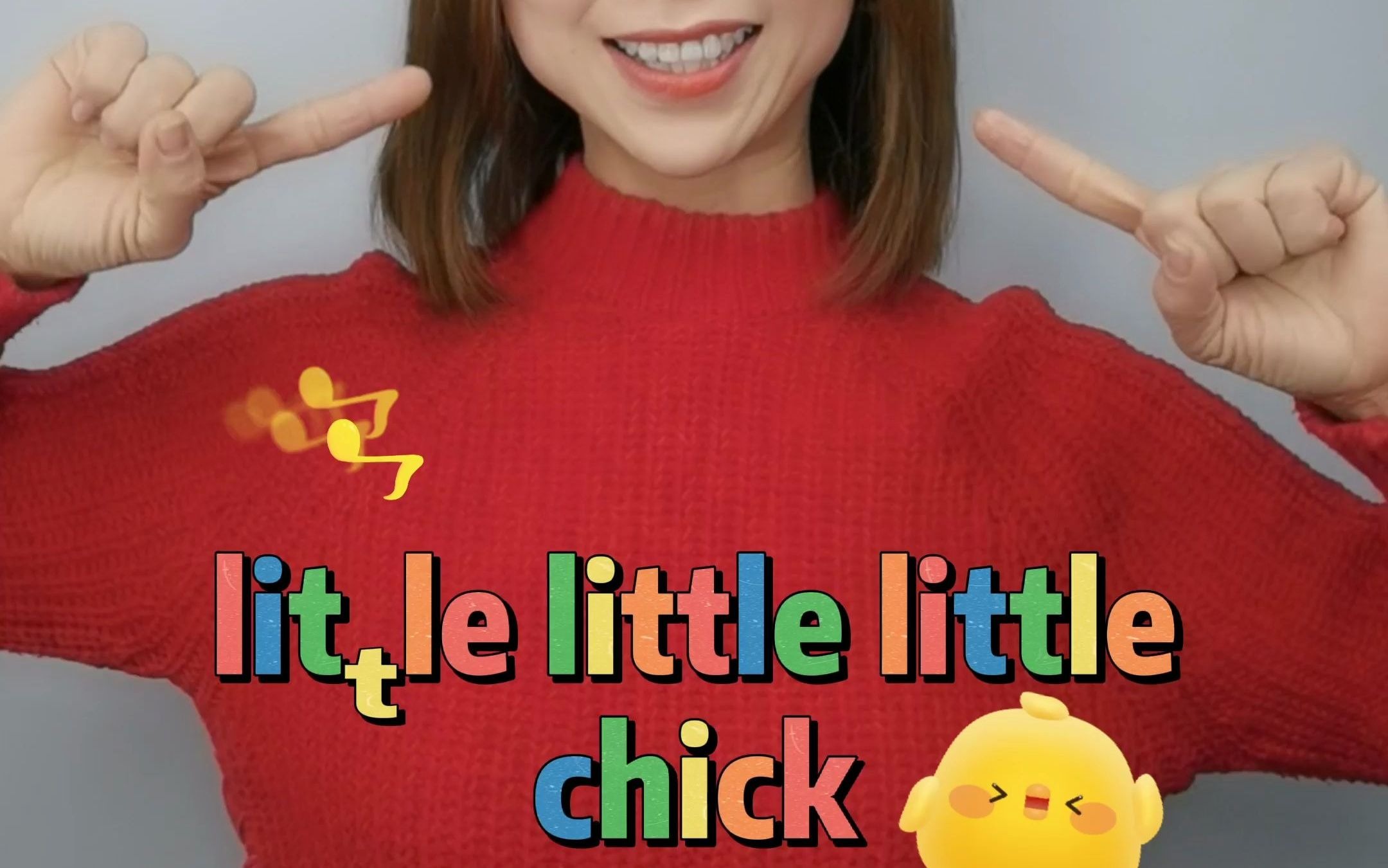 切土豆农村小动物版这么朗朗上口快跟lucy老师学起来吧切土豆手势舞