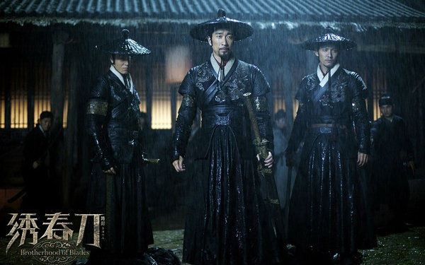 绣春刀渣作慎入沈炼x周妙彤丁修x靳一川