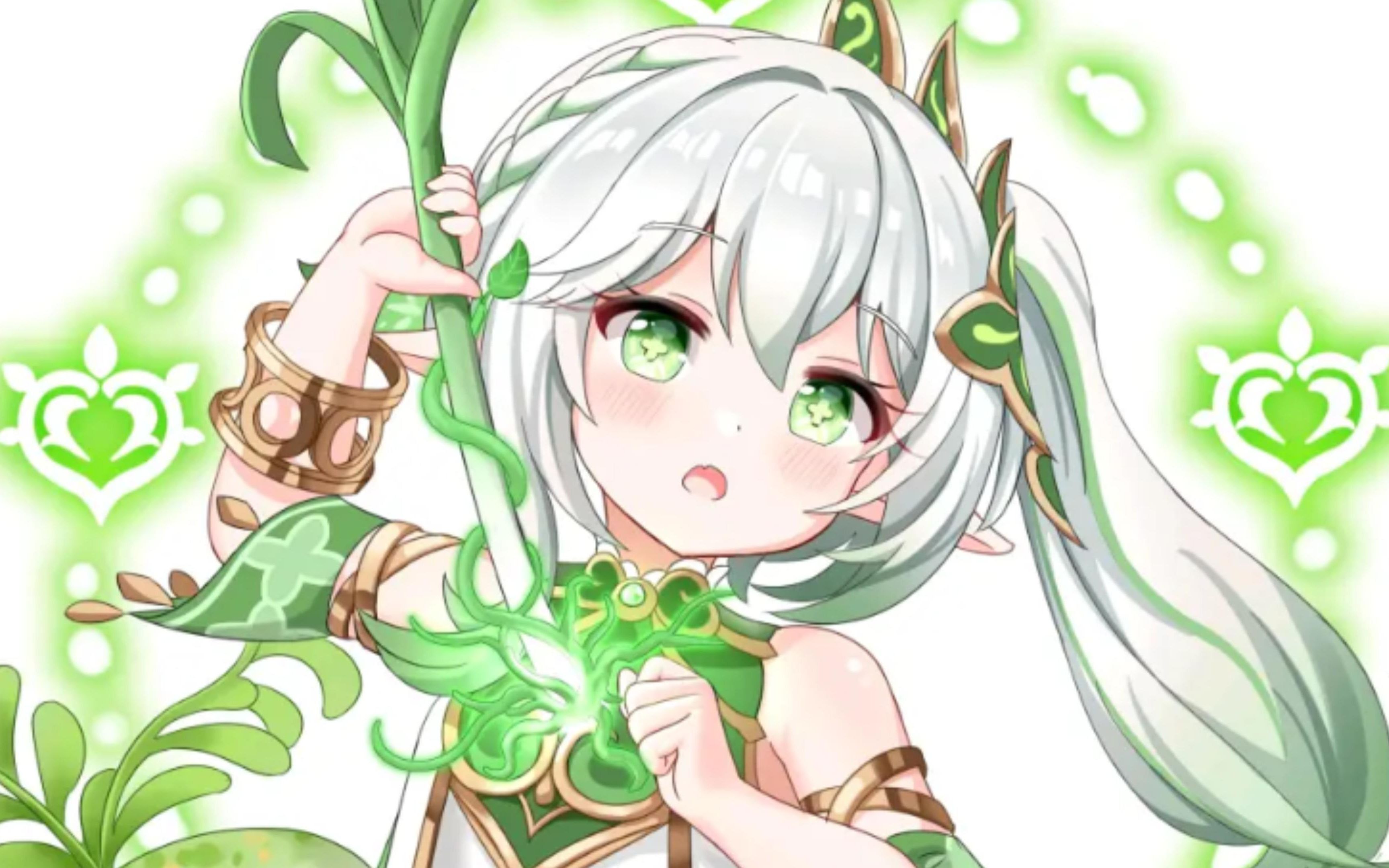 【原神/抽卡记录】纳西妲99进来吸欧气!