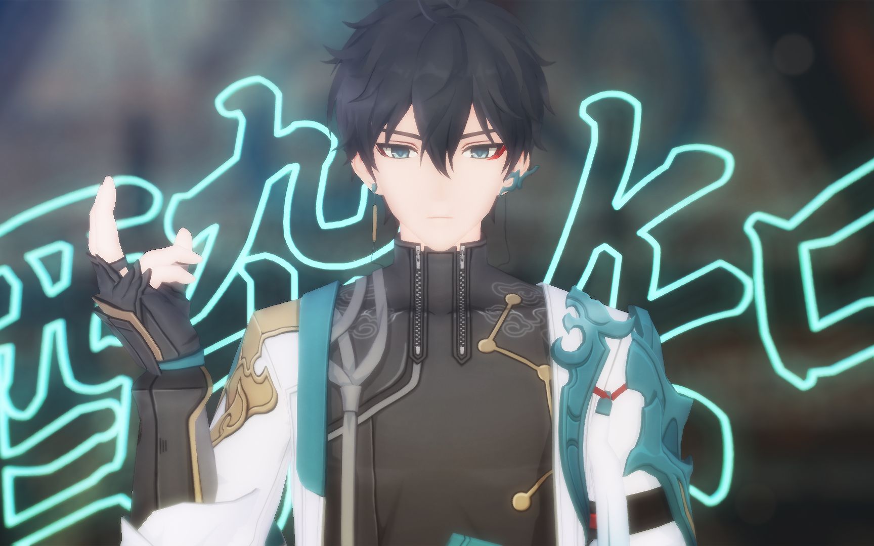 【星穹铁道mmd】不知醉/酔いどれ知らず「丹恒」