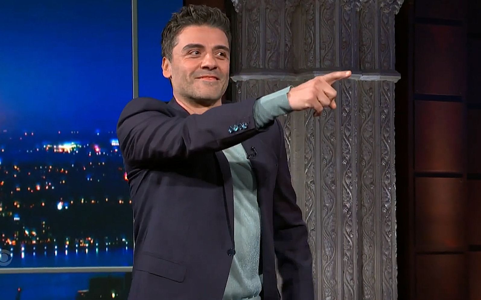 Oscar Isaac图片