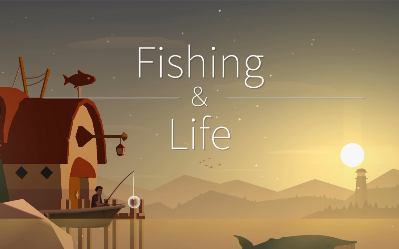活动  [fishing and life]无解说 神清气爽!