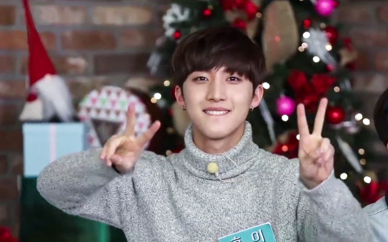 【pentagon-李会泽hui】baby baby 2013x2016_哔哩哔哩_bilibili